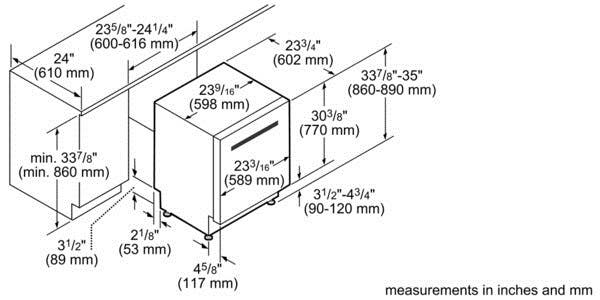 Thermador DWHD440MFM Stainless Steel