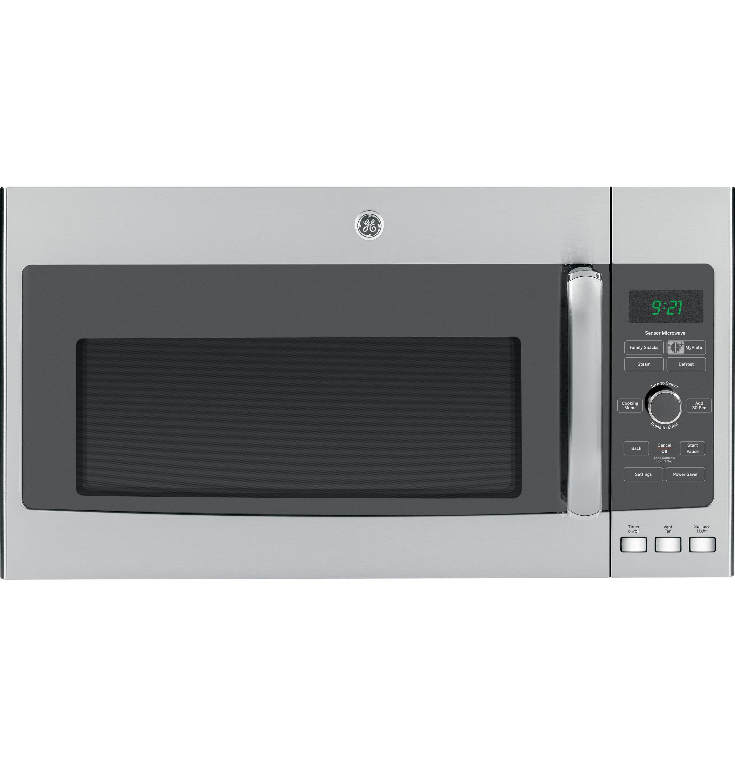 GE PVM9215SFSS Stainless Steel