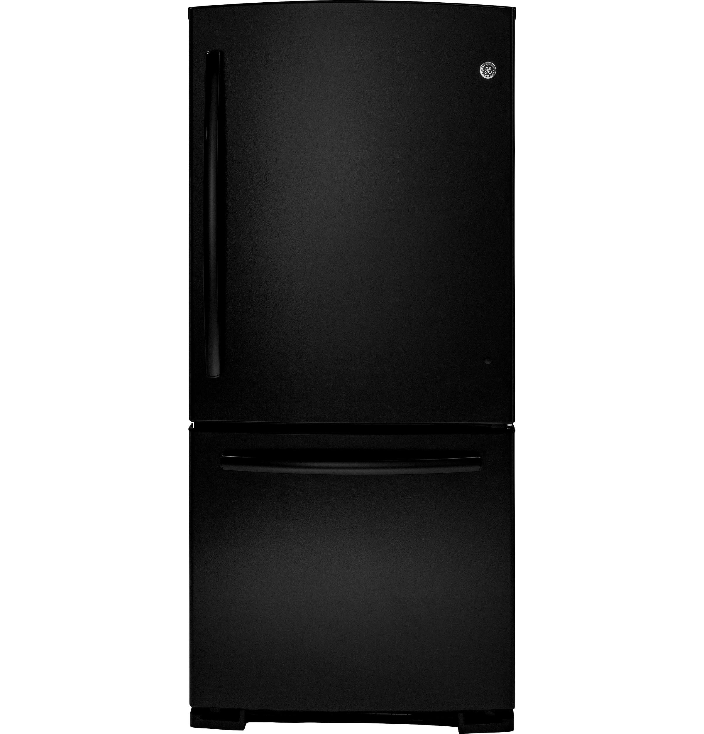 GE GDE20ETEBB Black