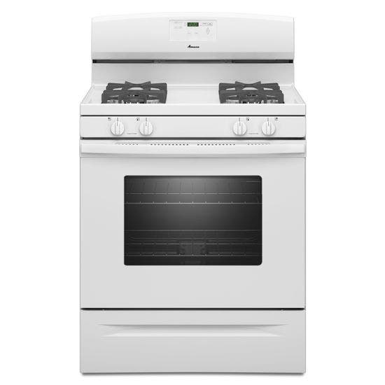 Amana AGR5630BDW White