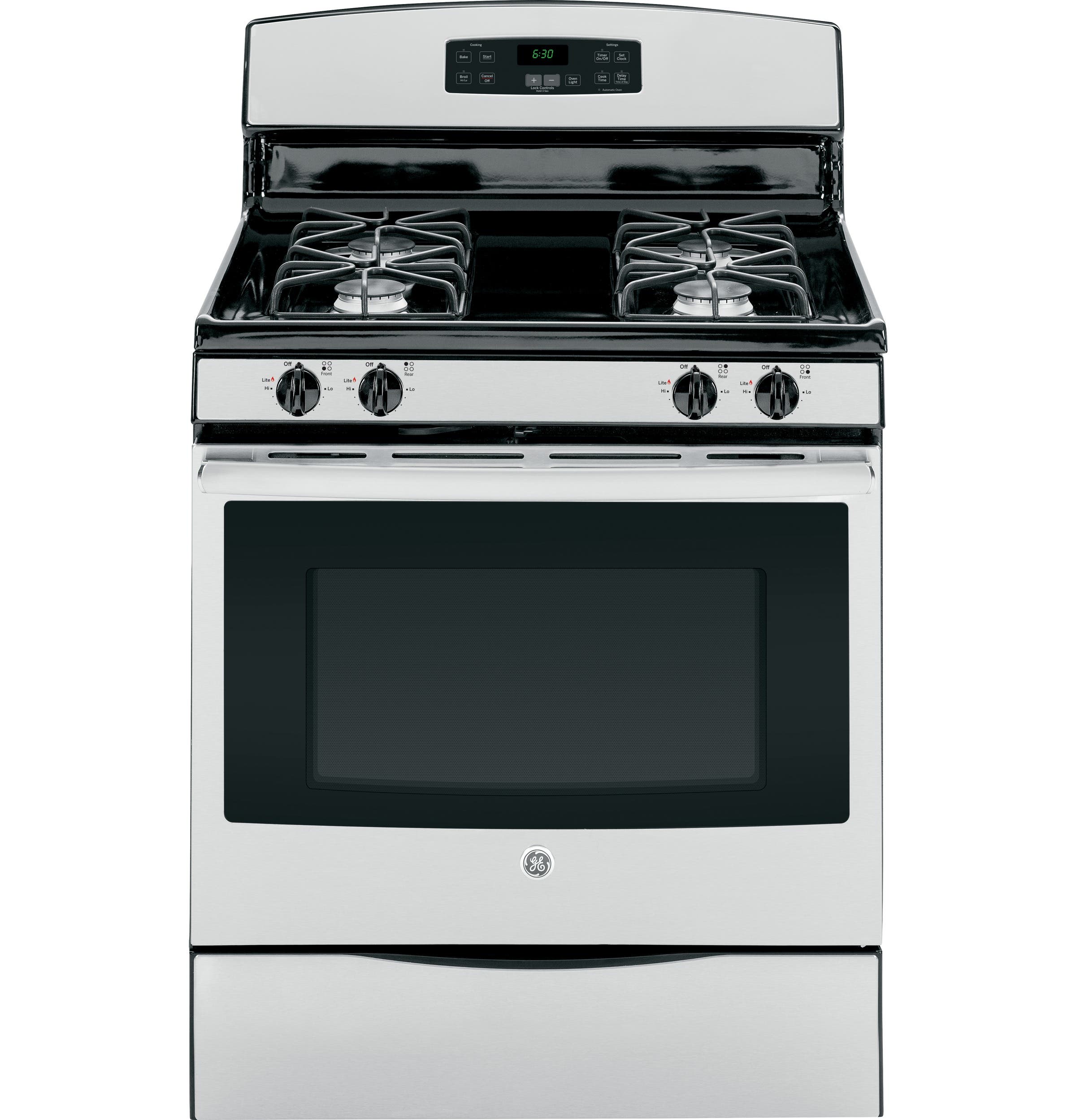 GE JGB630REFSS Stainless Steel