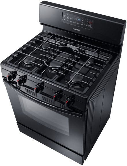 Samsung NX58F5500SB Black