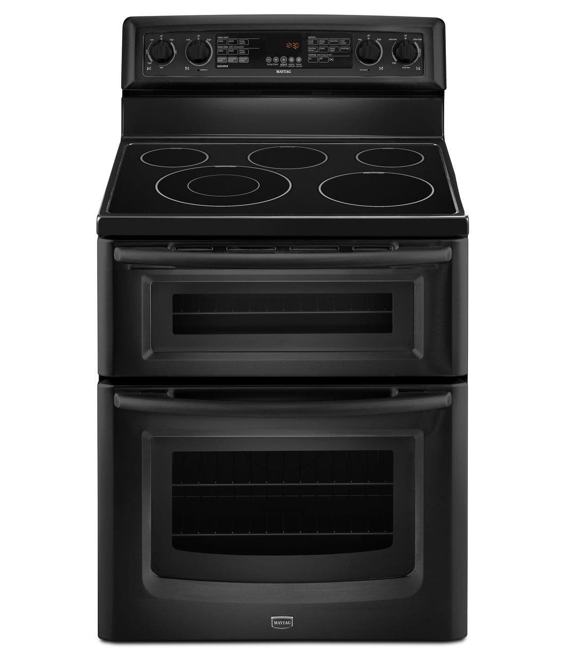 Maytag MET8776BB Black