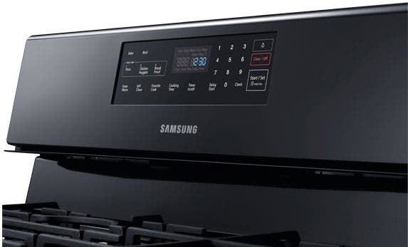 Samsung NX58F5500SB Black