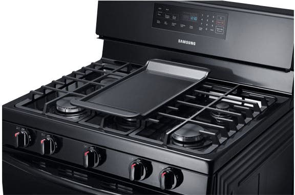 Samsung NX58F5500SB Black