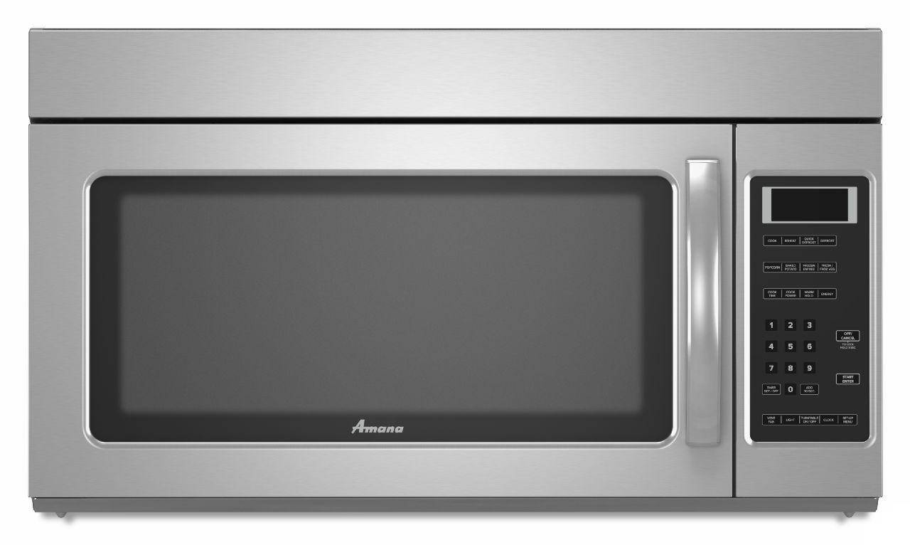 Amana AMV2175CS Stainless Steel