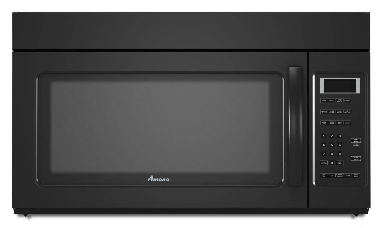 Amana AMV2175CB Black
