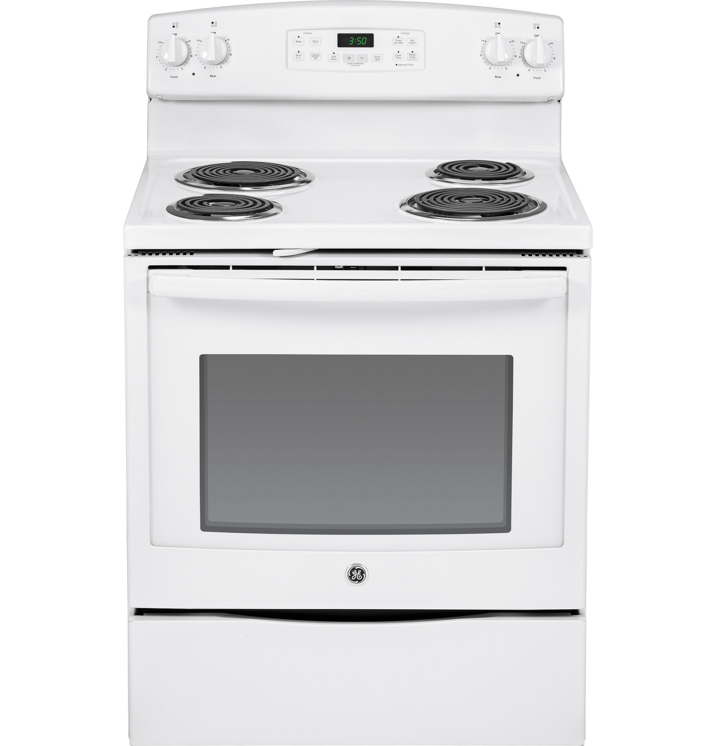 GE JB350DFWW 30