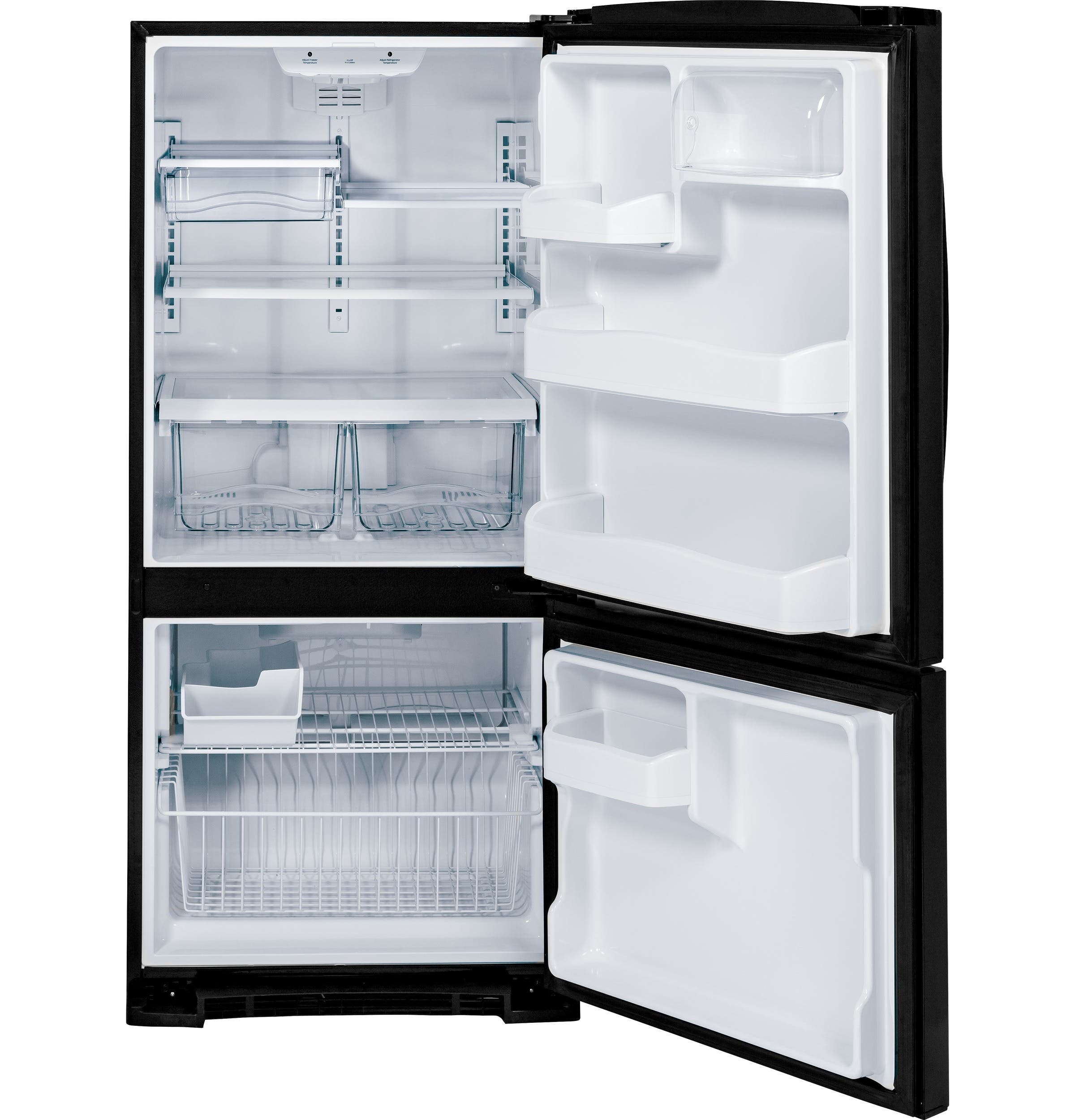 GE GBE20ETEBB Black