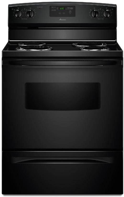 Amana ACR4530BAB Black