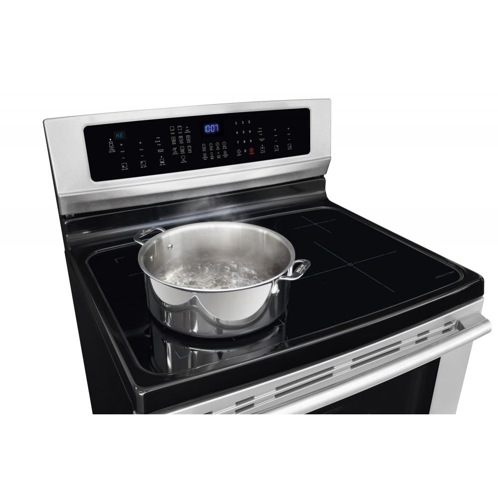 Electrolux EI30IF40LS Stainless Steel