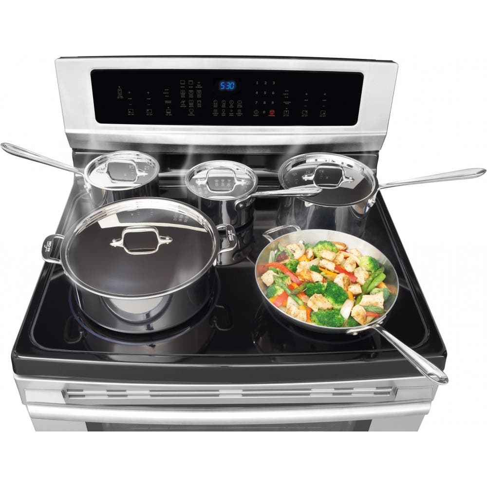 Electrolux EI30IF40LS Stainless Steel