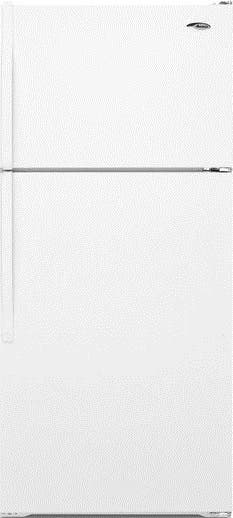 Amana A8TXNGFBW White