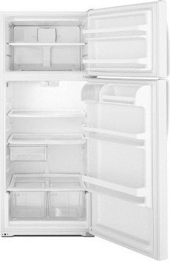 Amana A8TXNGFBW White