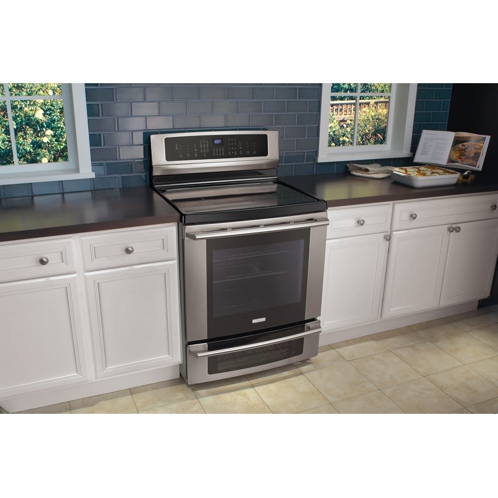 Electrolux EI30IF40LS Stainless Steel