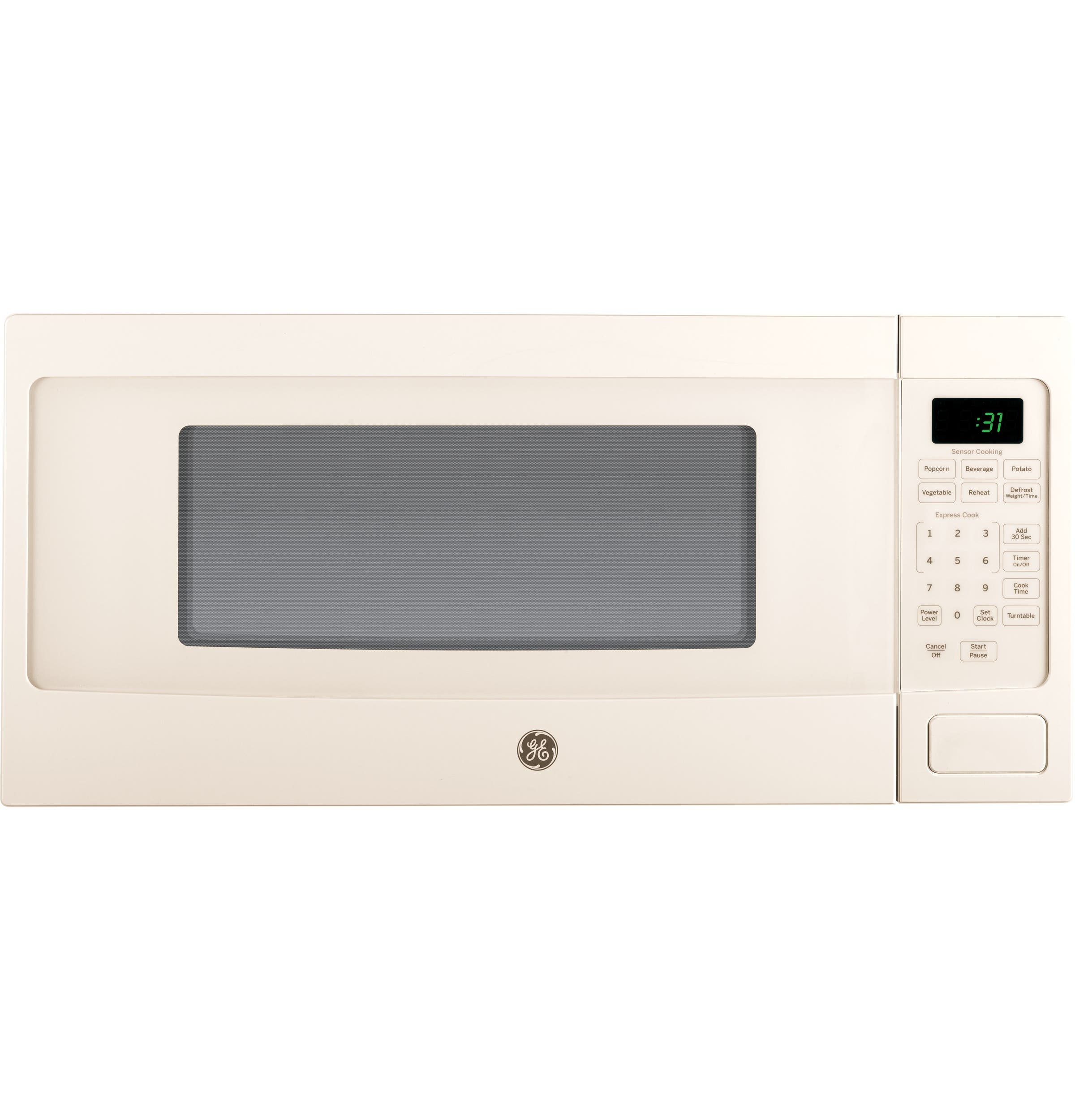 GE PEM31DFCC Bisque