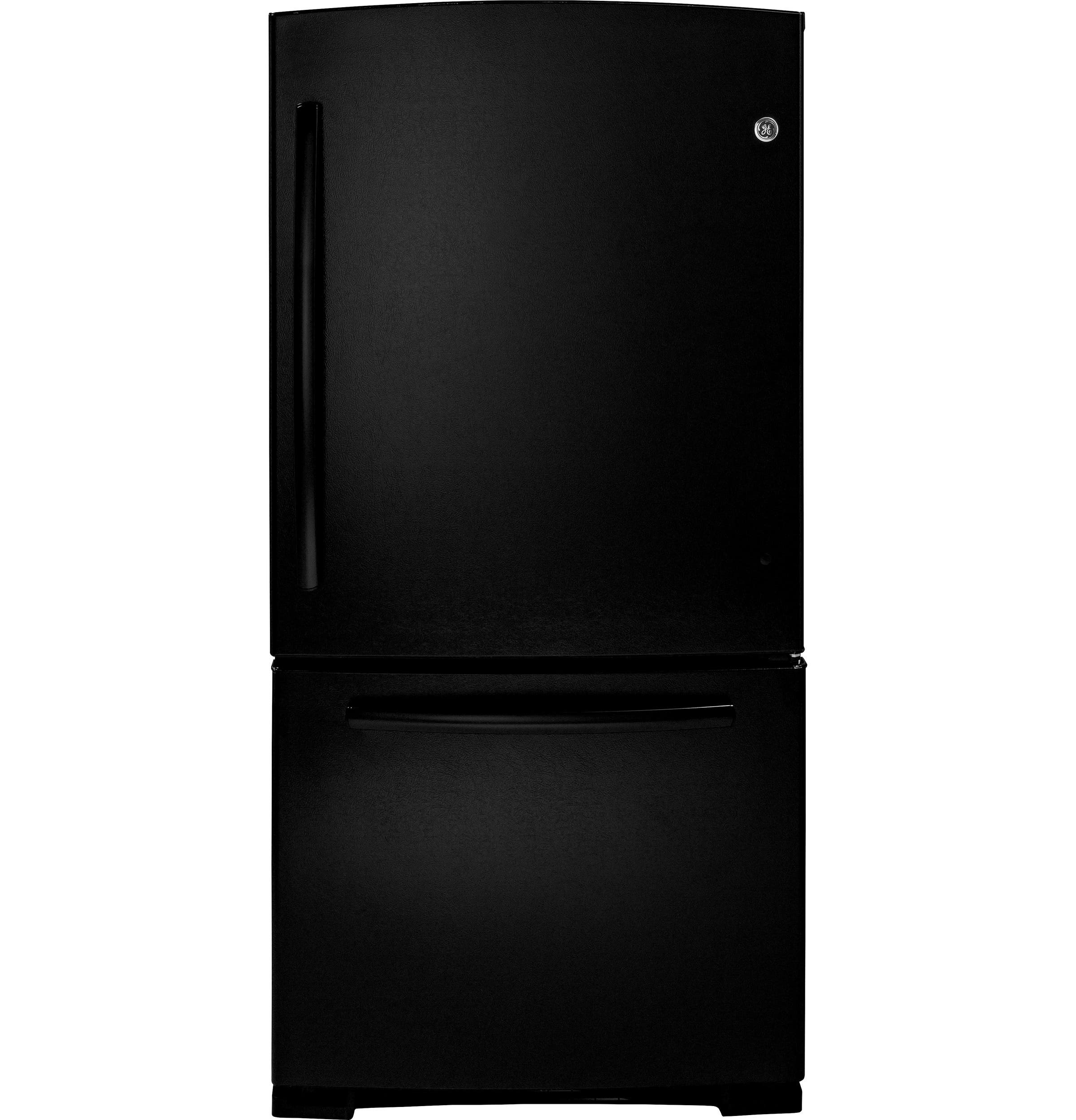 GE GDE23ETEBB Black