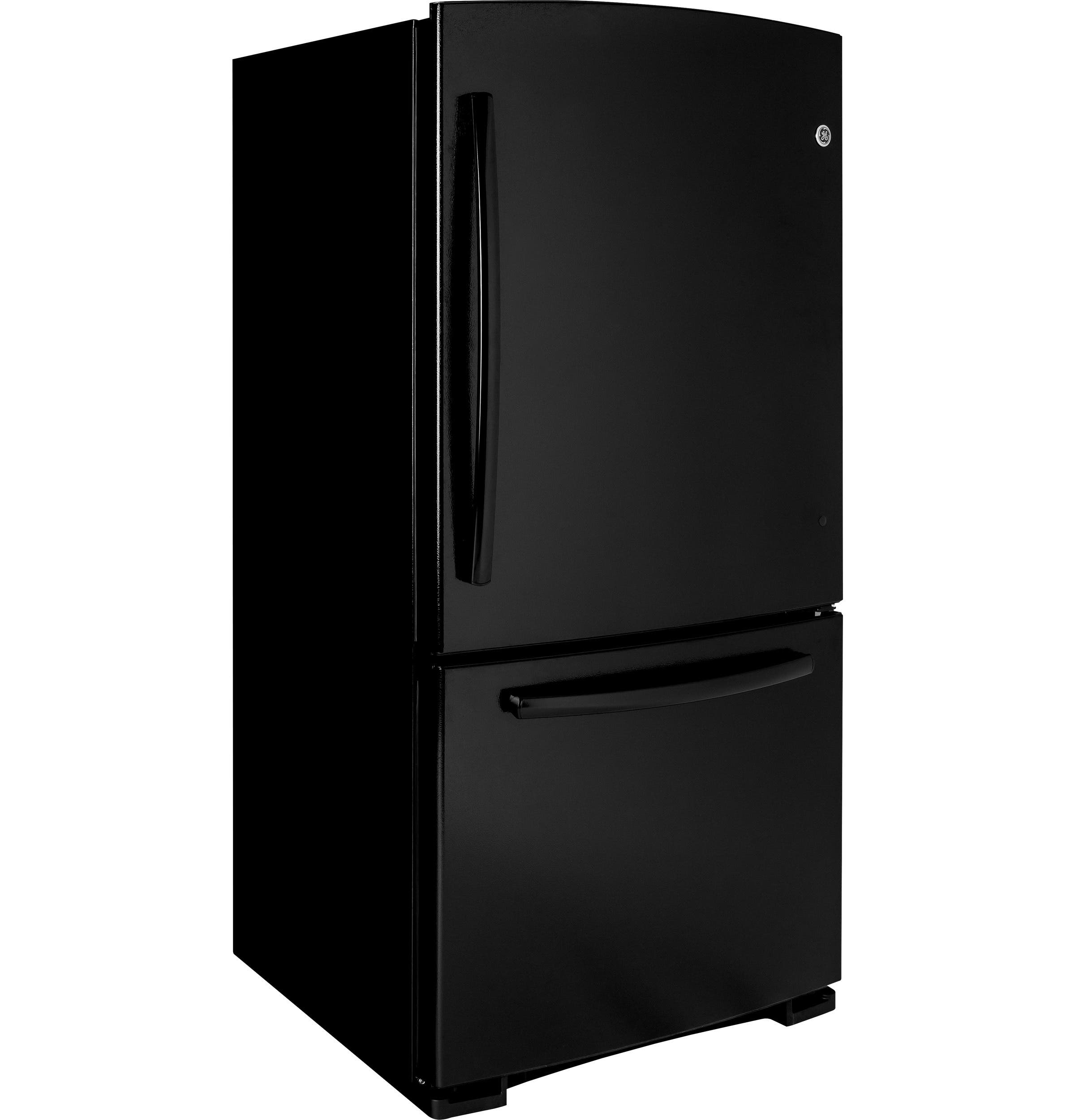 GE GDE23ETEBB Black
