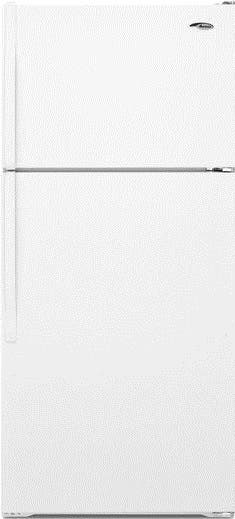 Amana A8TXNWFBW White