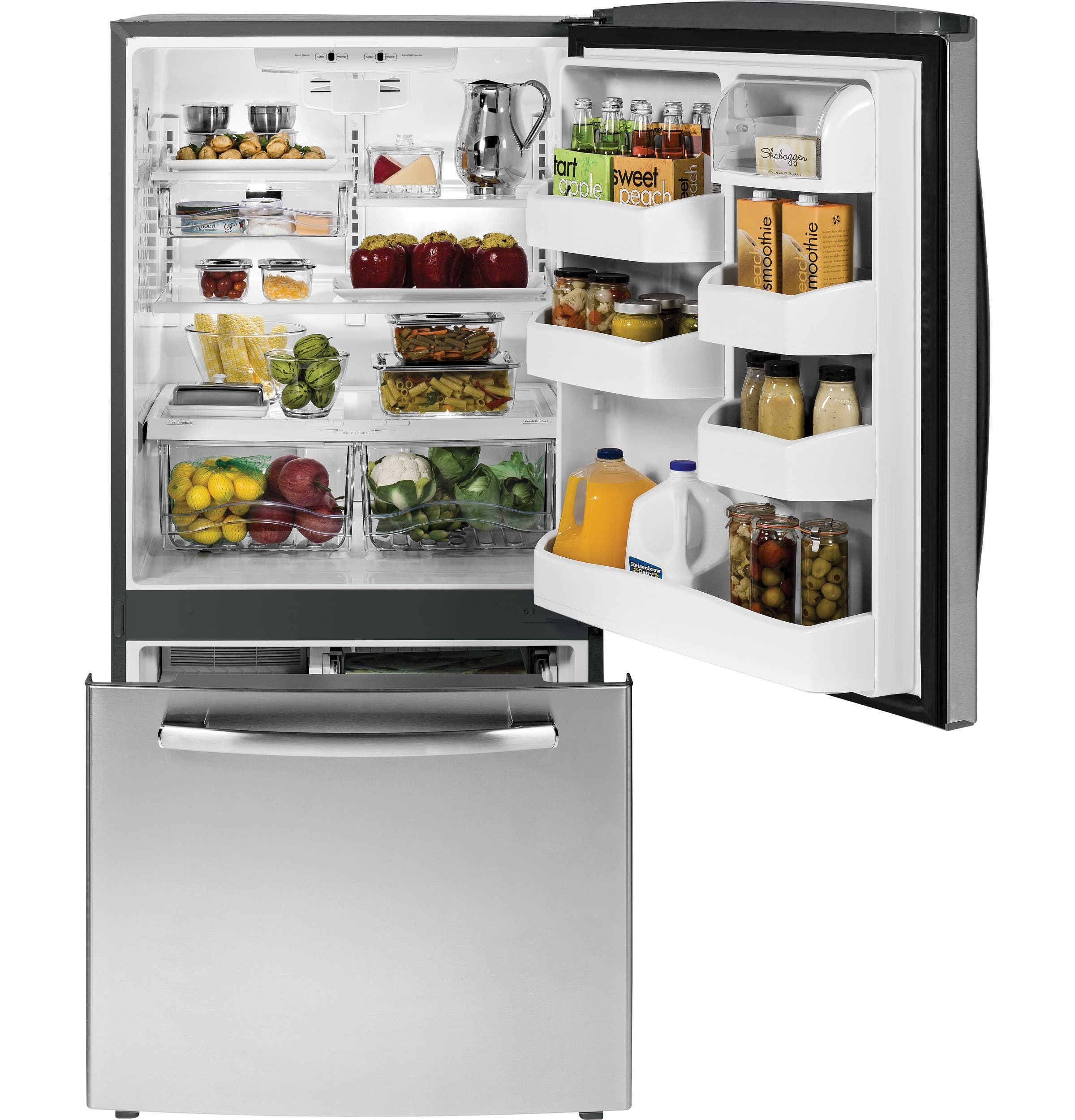 GE GDE23ESESS Stainless Steel