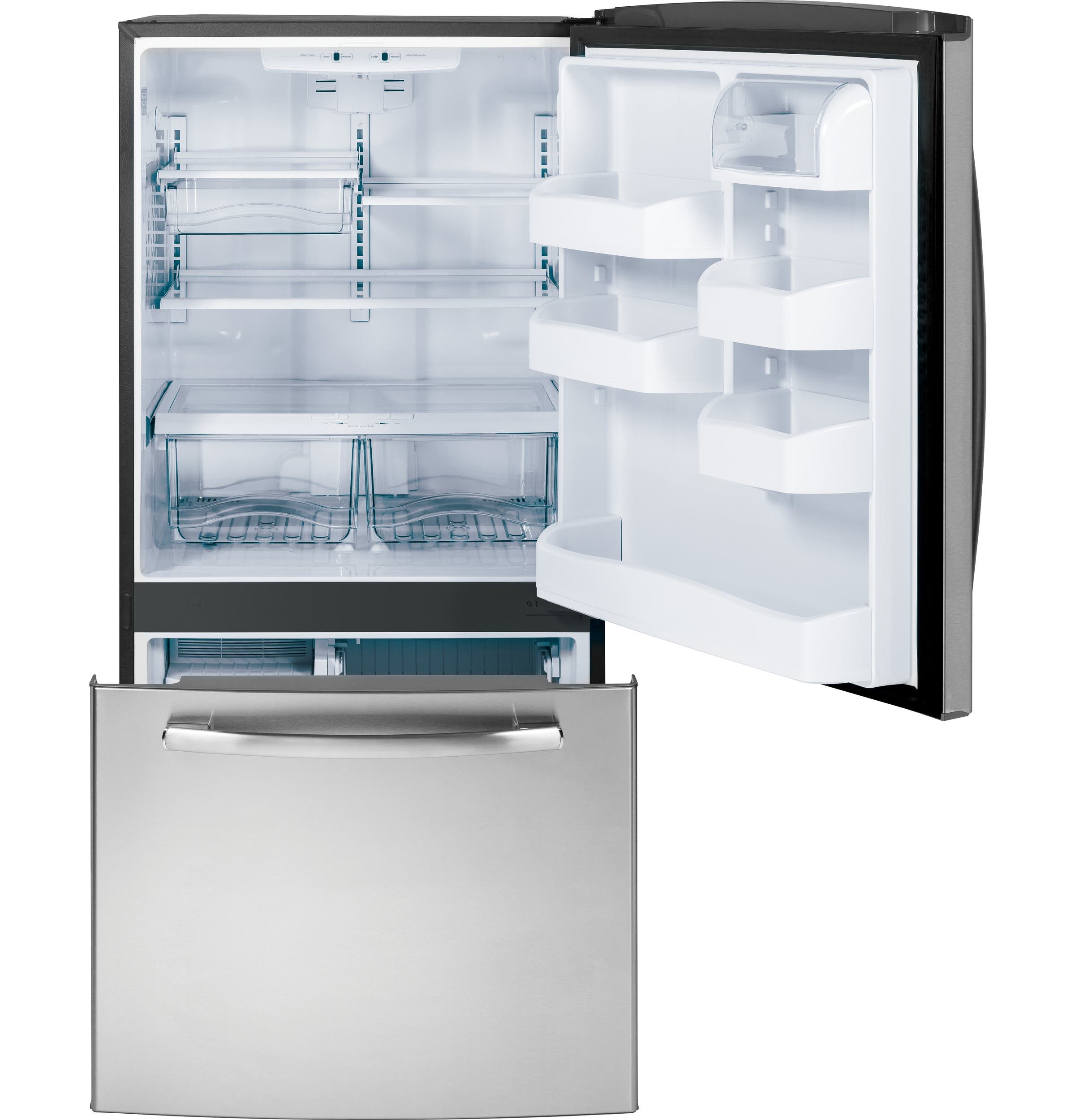 GE GDE23ESESS Stainless Steel
