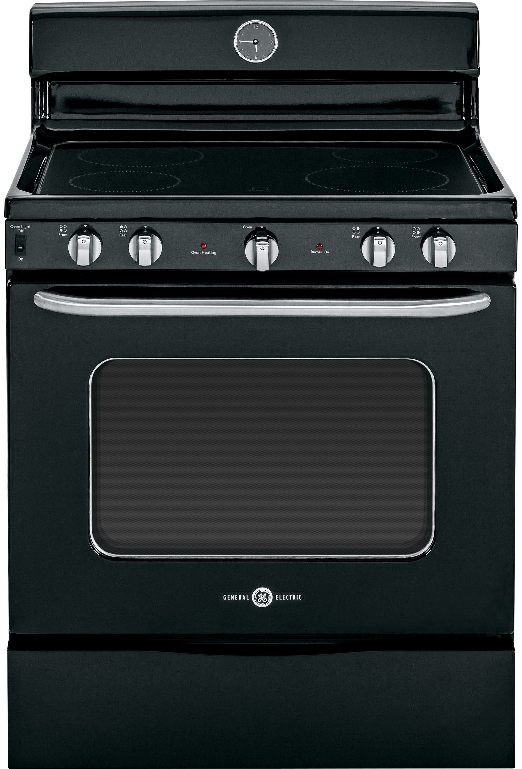 GE ABS45DFBS Black