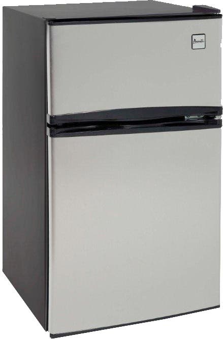 Avanti RA3136SST 3.1 cu. ft. Compact Top-Freezer Refrigerator