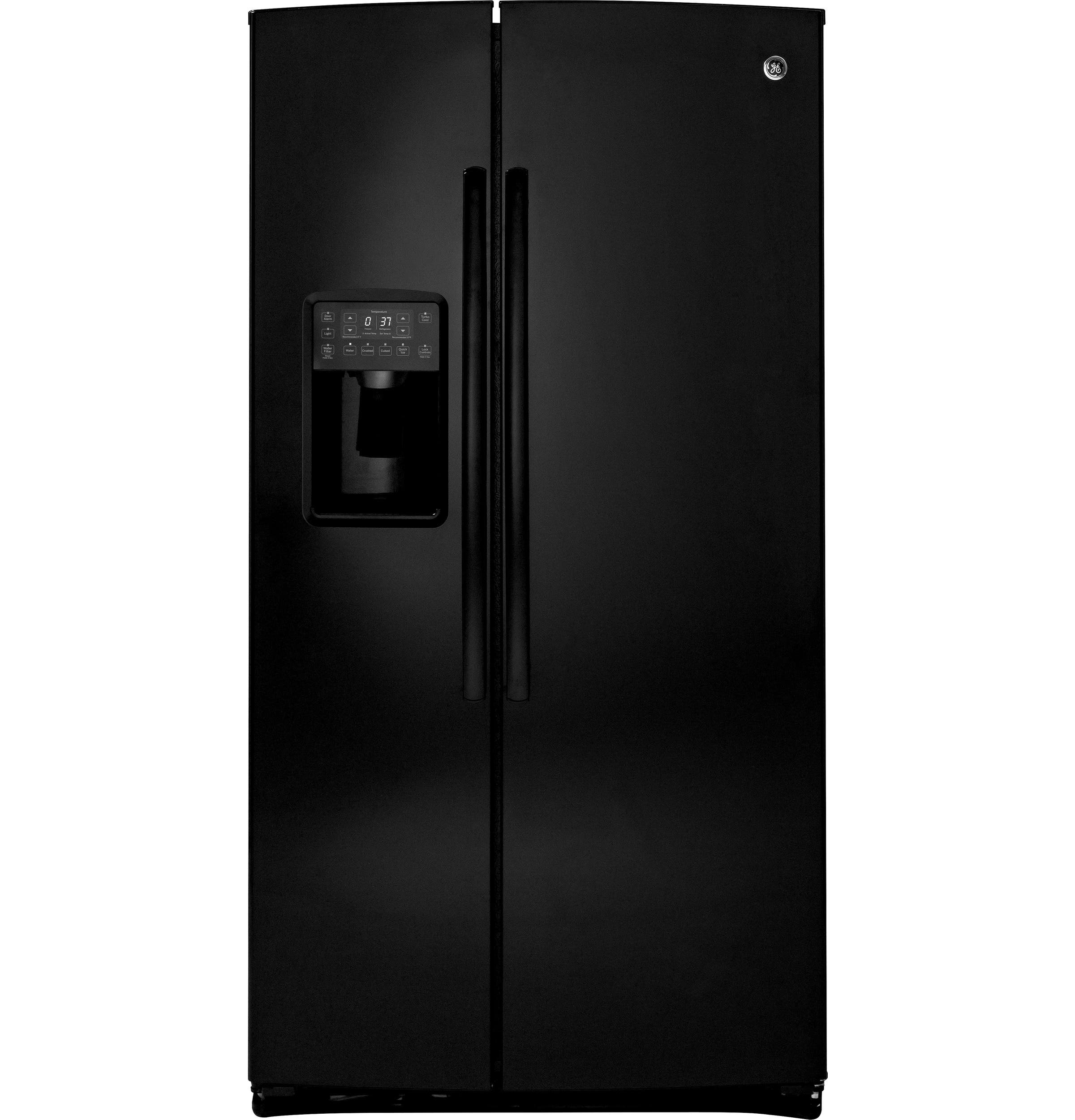 GE PSE26KGEBB Black