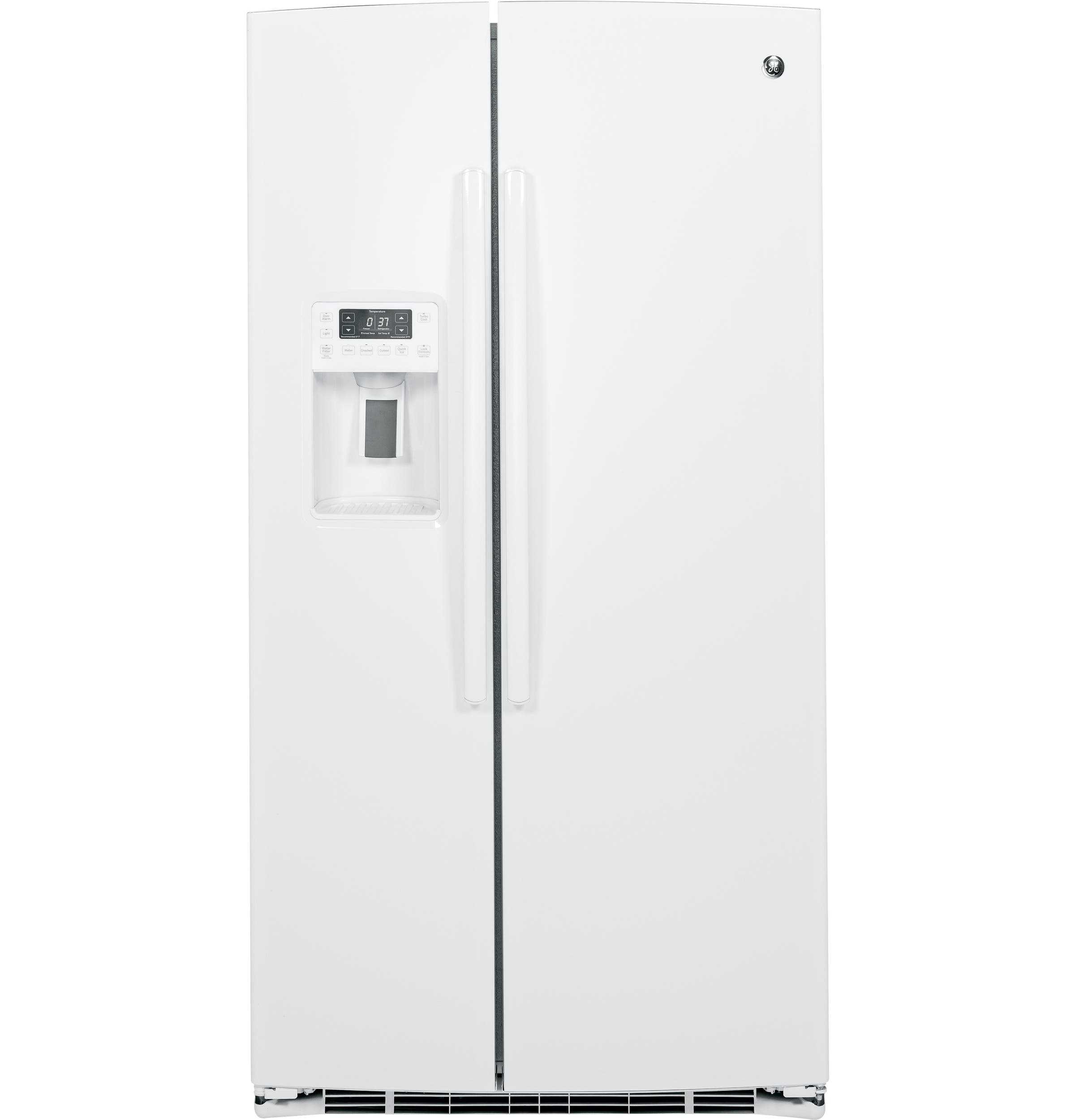 GE PSE26KGEWW White