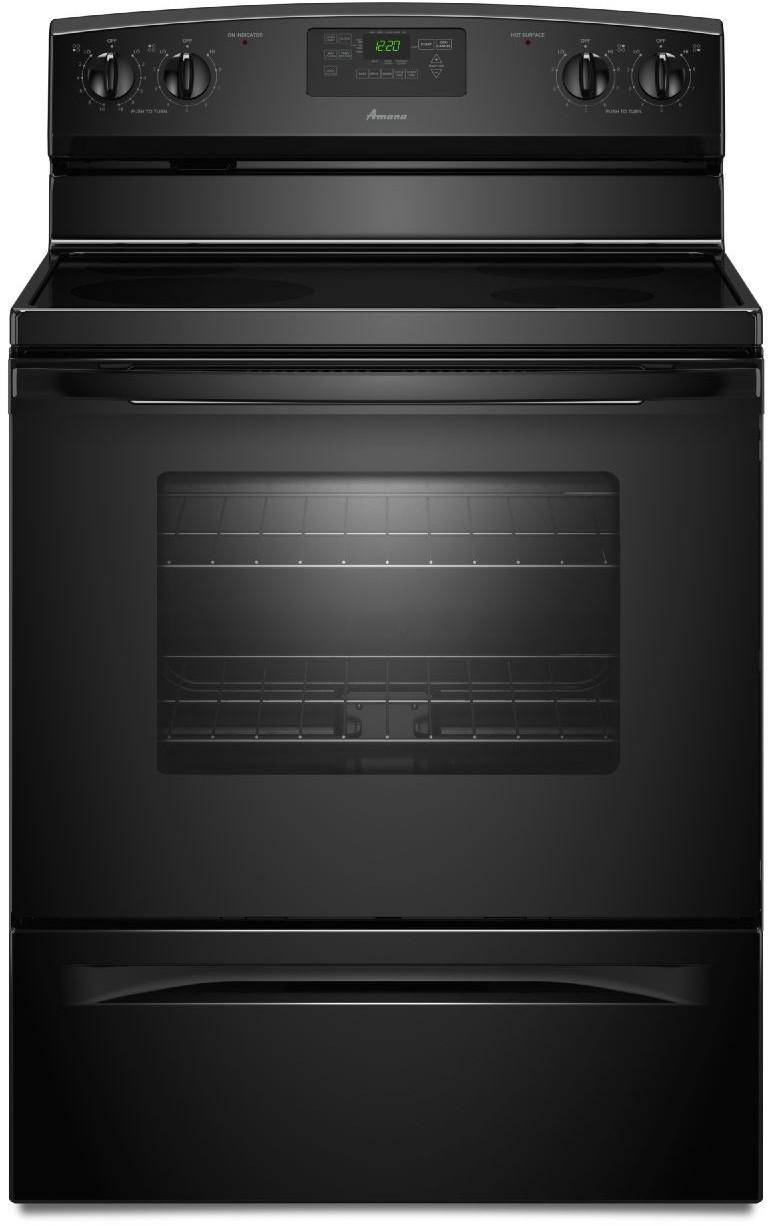 Amana AER5330BAB Black