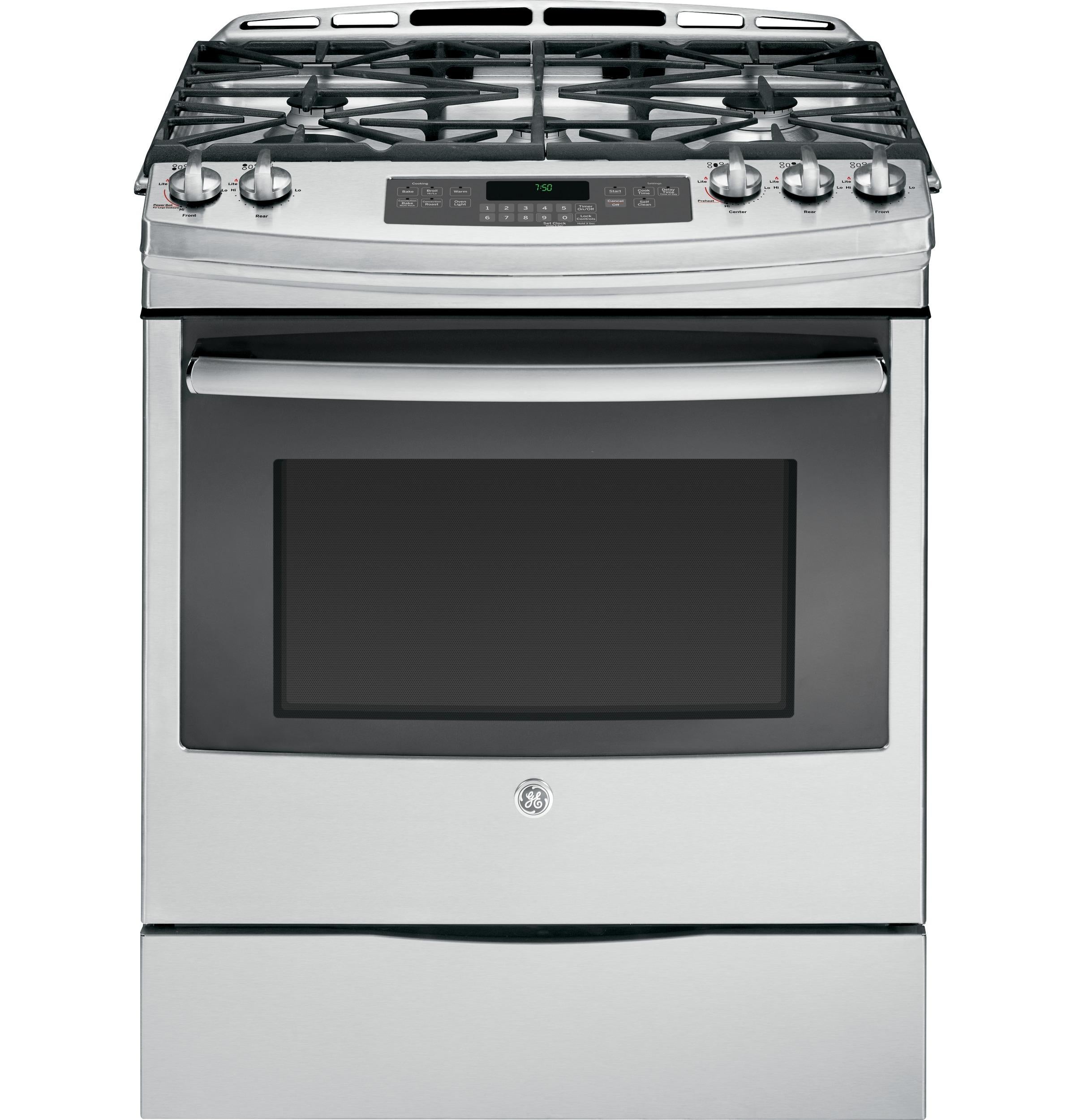 GE JGS750SEFSS Ge 30