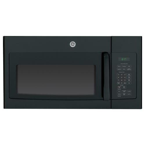 GE JVM6177DFBB Black