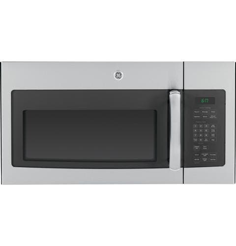 GE JVM6177SFSS Stainless Steel