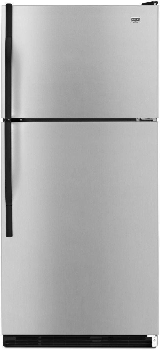 Maytag M8TXEGFBS Stainless Steel
