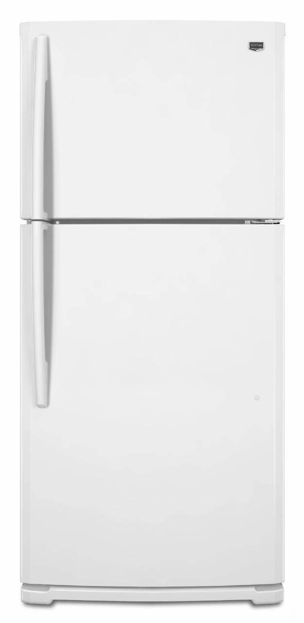Maytag M8TXEGFBW White