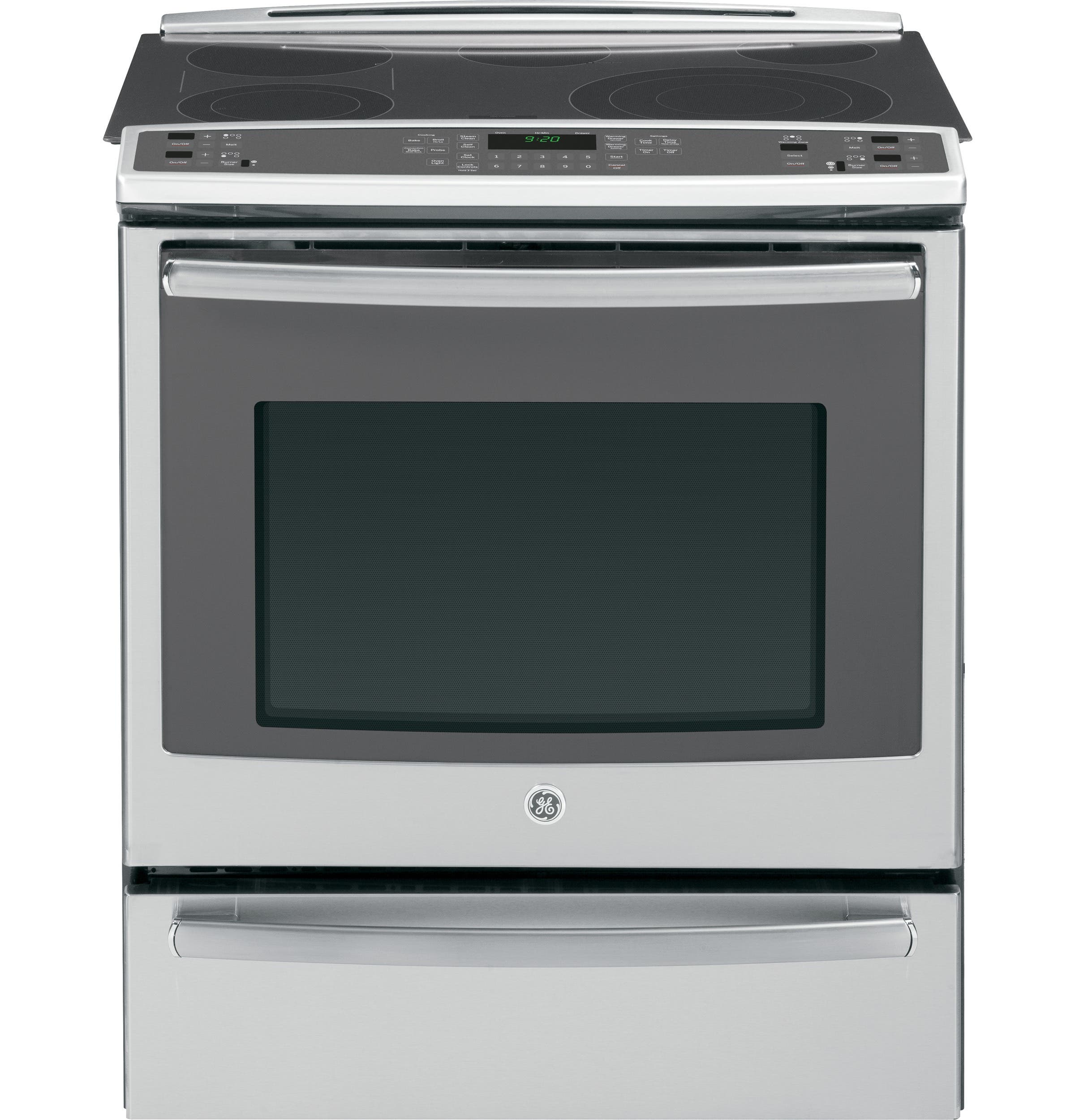 GE PS920SFSS Stainless Steel