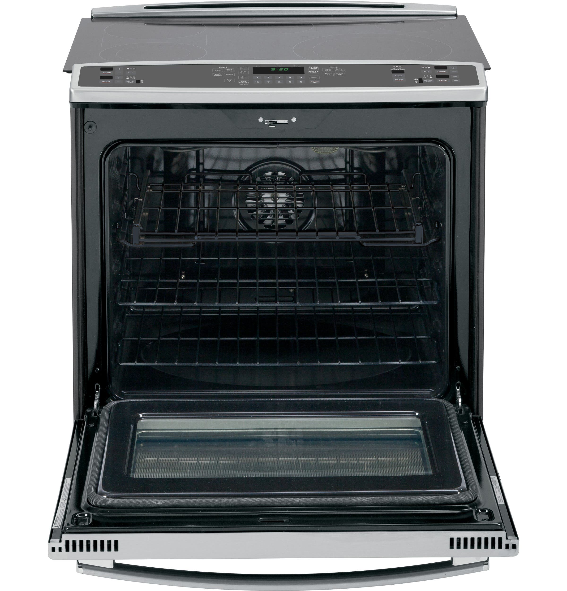 GE PS920SFSS Stainless Steel