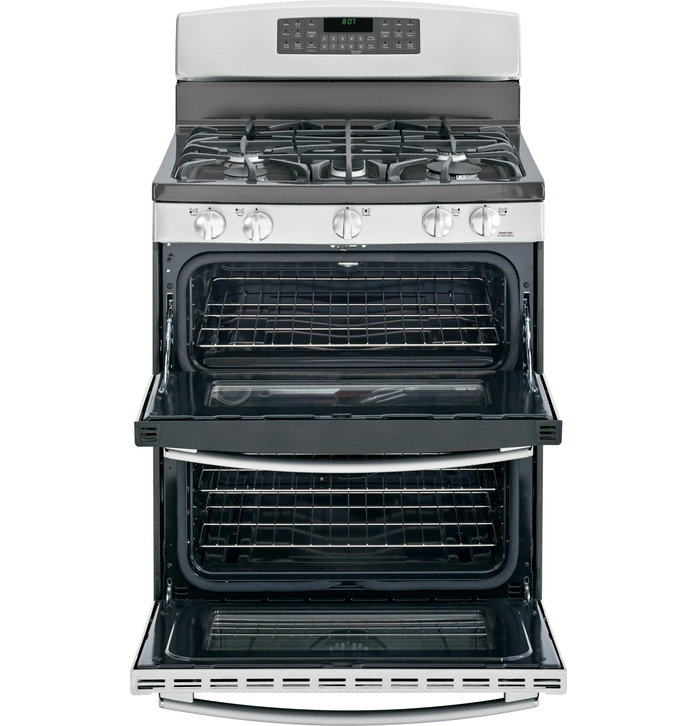 GE JGB870SEFSS Stainless Steel