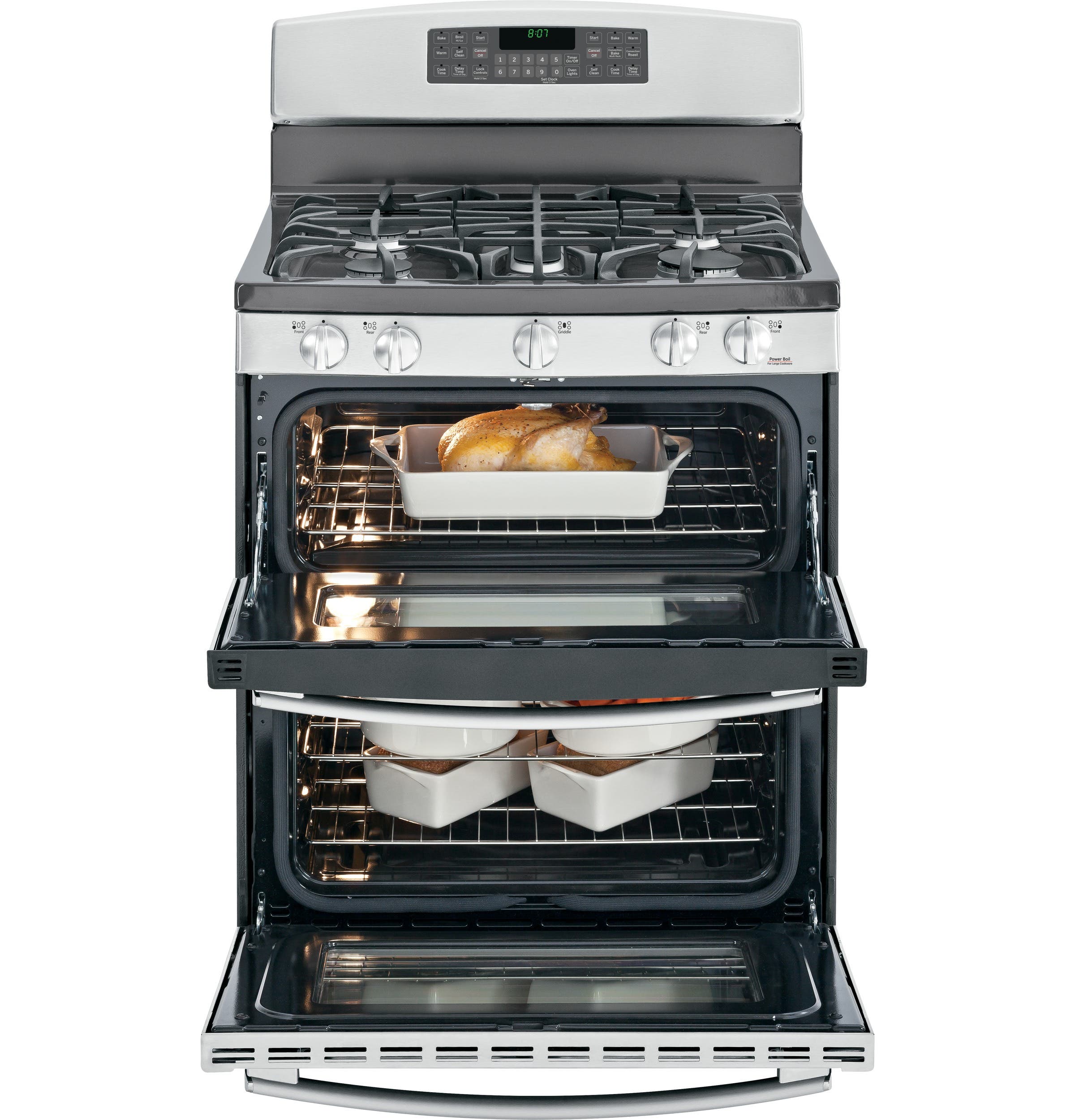 GE JGB870SEFSS Stainless Steel