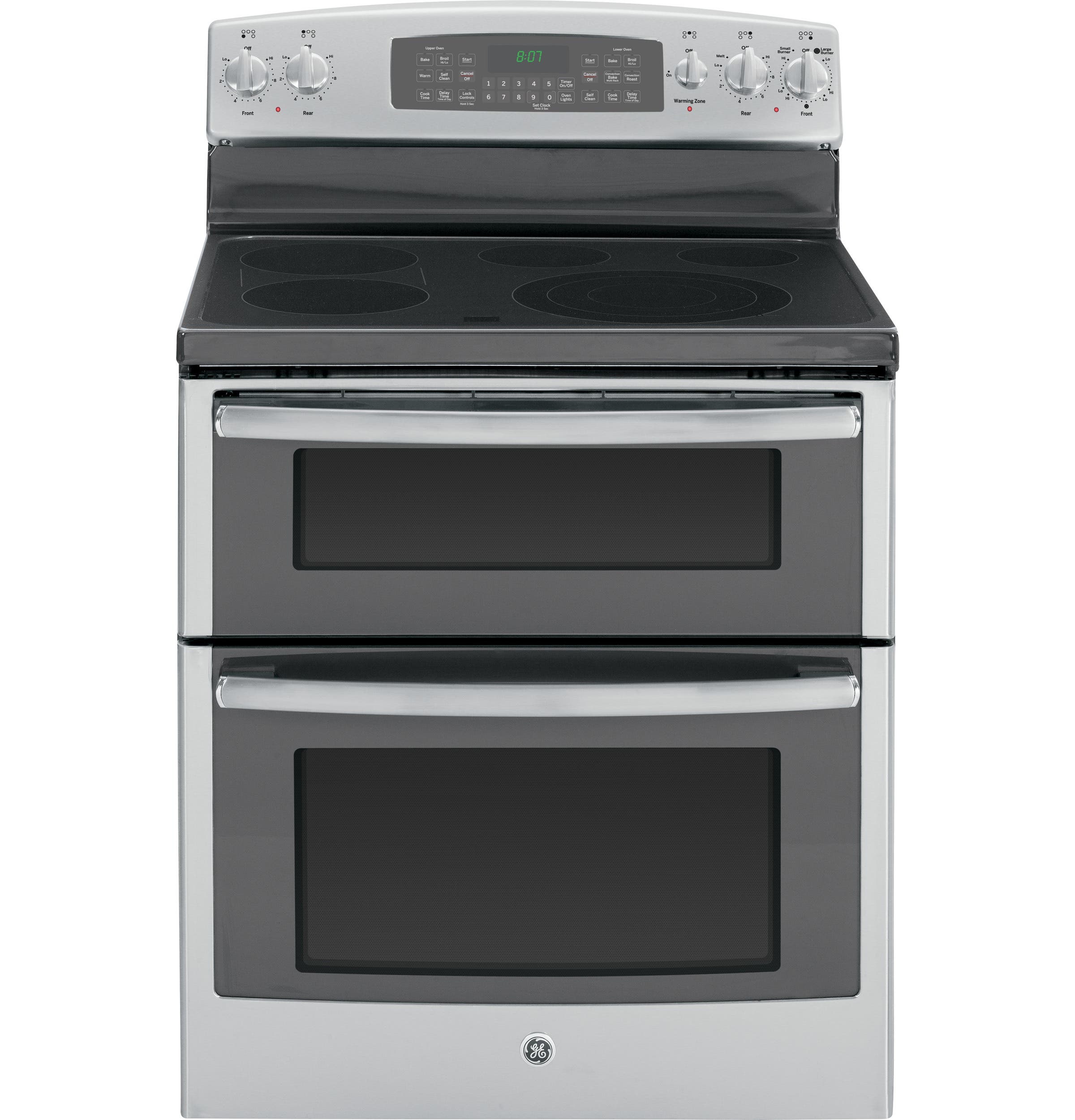 GE JB870SFSS Stainless Steel