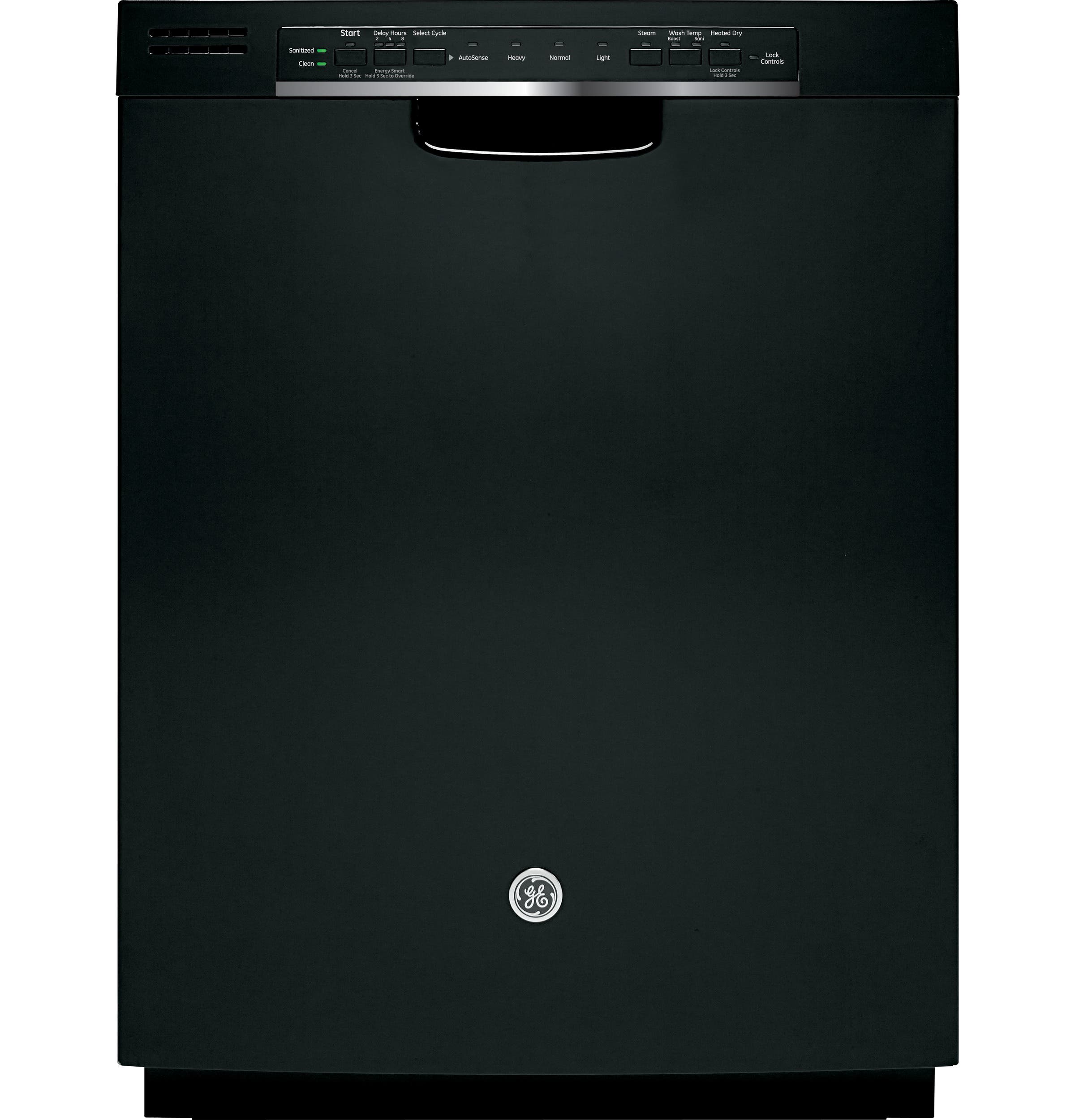 GE GDF570SGFBB Black