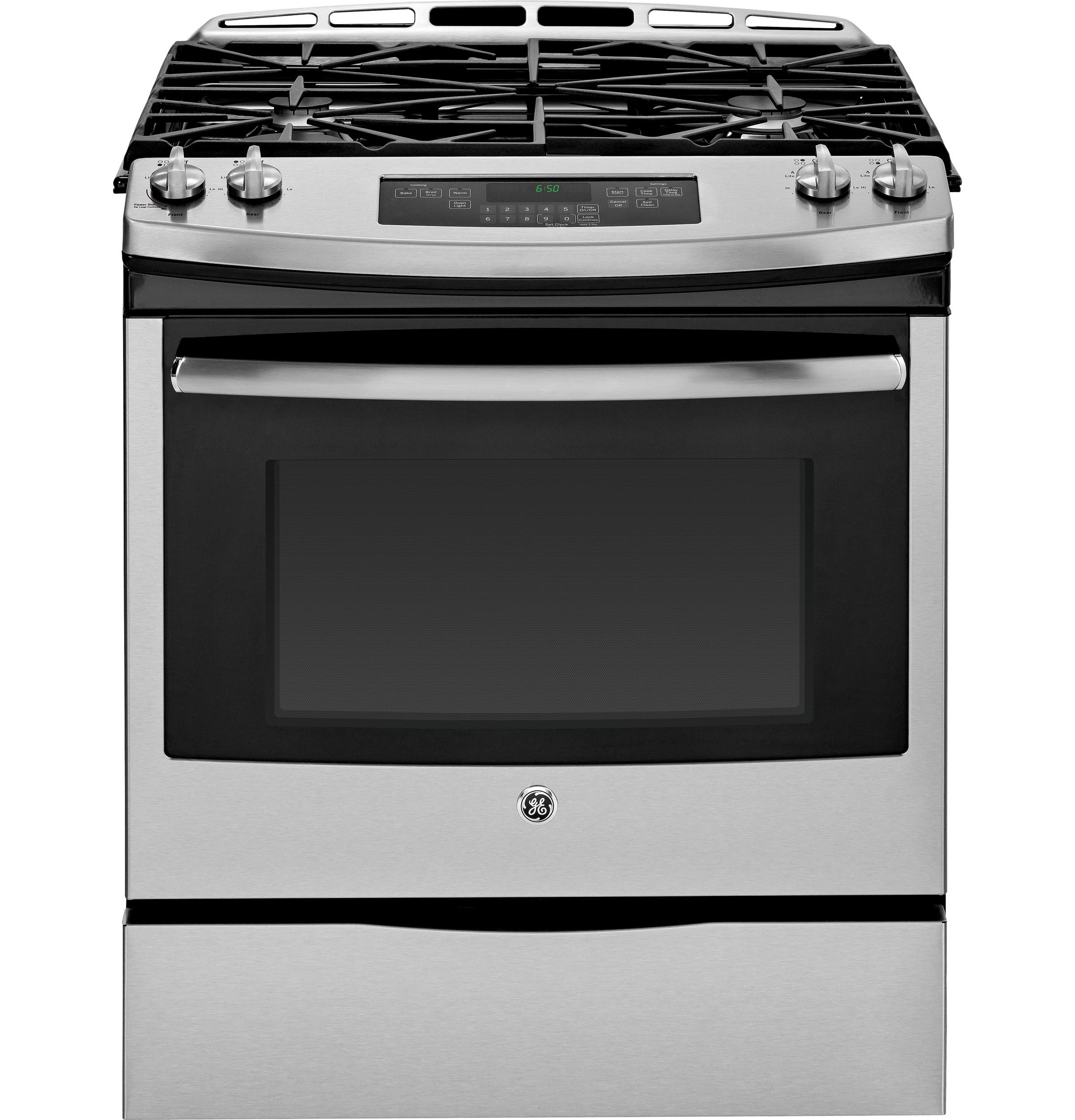 GE JGS650SEFSS Stainless Steel