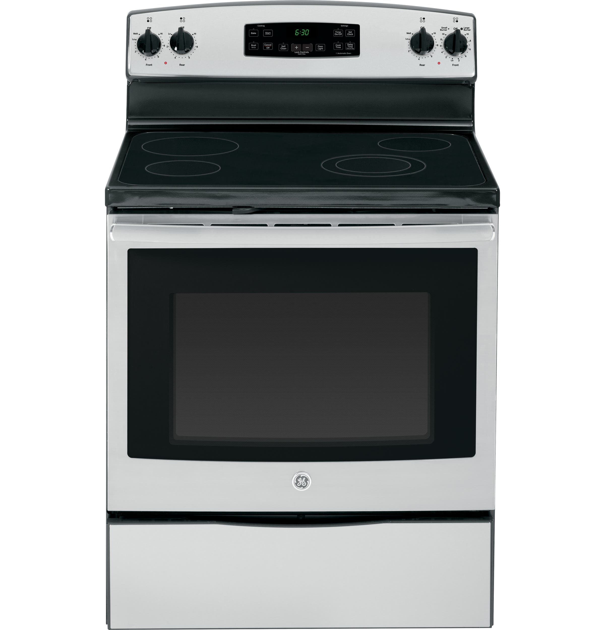 GE JB630RFSS Stainless Steel