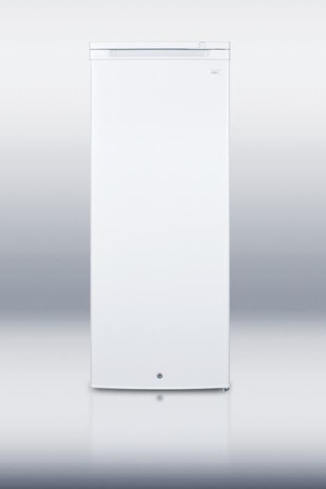 Summit UF855L 5.5 cu. ft. Upright Freezer