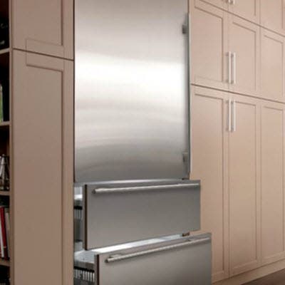 Sub Zero 7007256 Stainless Steel