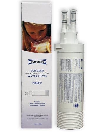 Sub Zero 7005017 Water Filter