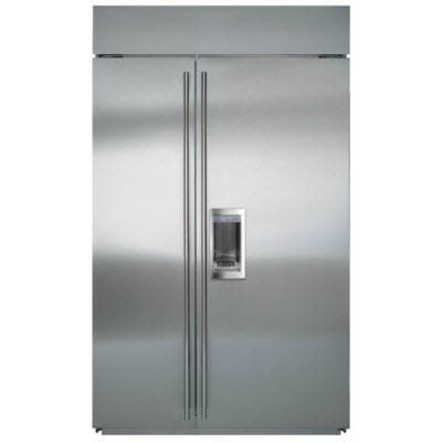 Sub Zero 7008925 Stainless Steel