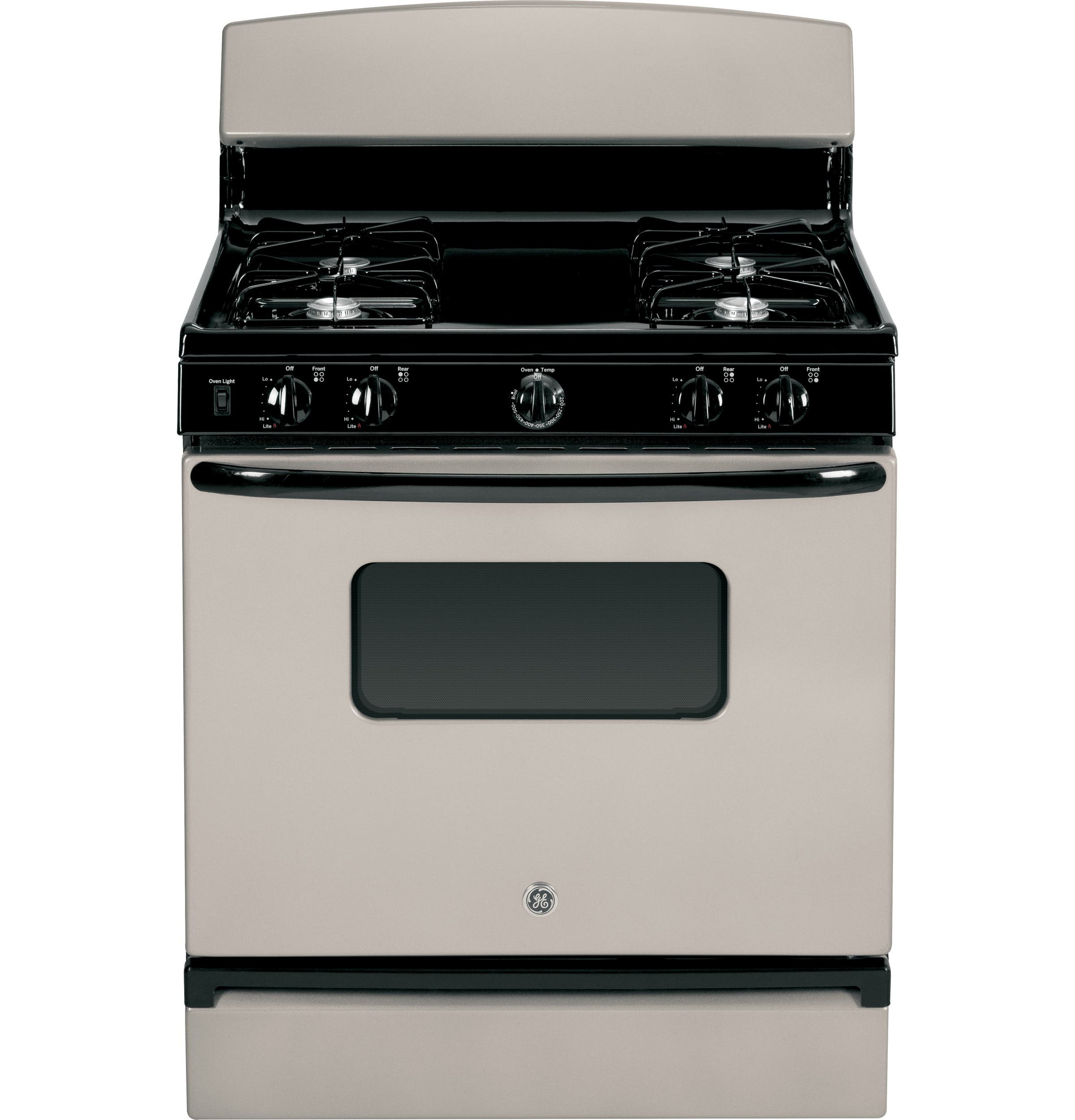 GE JGBS10GEFSA Silver
