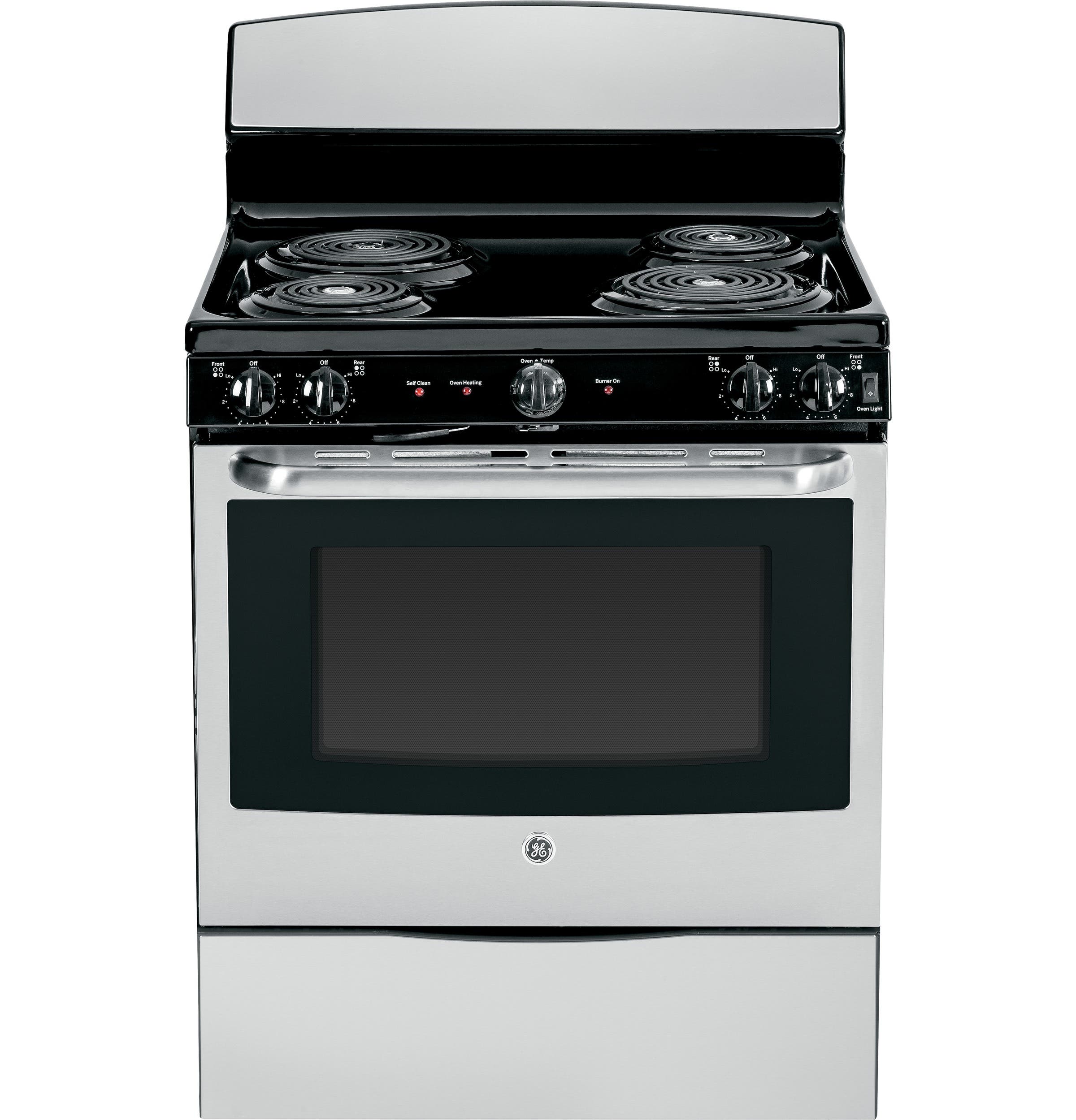 GE JB450RFSS Stainless Steel