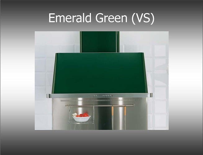 Ilve UAM76VS Emerald Green